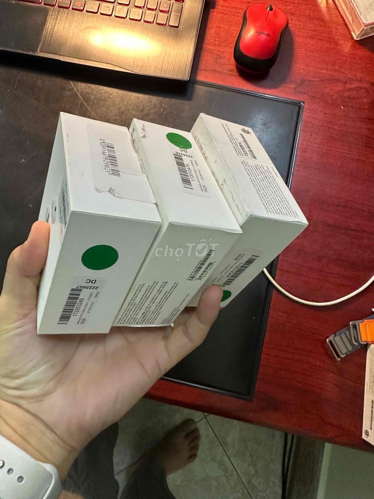 Tai nghe Apple AirPods Pro 2 Trắng. Mua bán Tivi, Âm thanh tại Quận Cầu Giấy Hà Nội được đăng bởi Minh Khuê hình 1