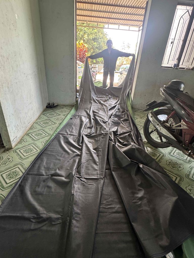 Bạt chống thấm Yutaka Nomex nhật bản. Mua bán Nội thất, đồ gia dụng khác tại Huyện Đạ Huoai Lâm Đồng được đăng bởi Huỳnh Tấn Dũng hình 1