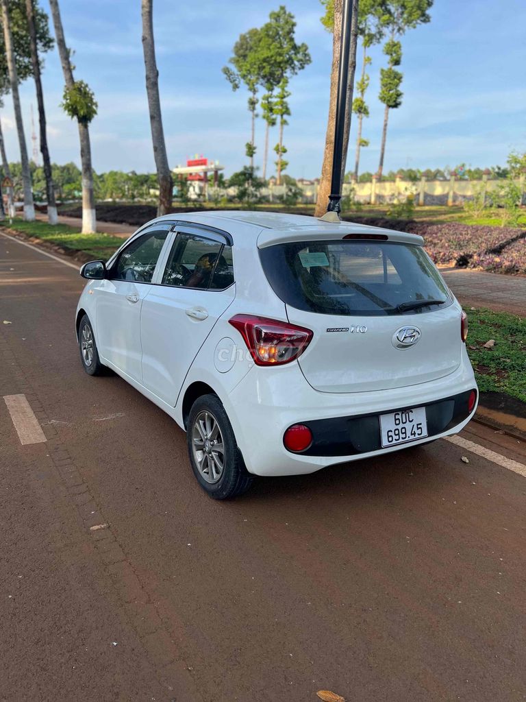Hyundai Grand i10 2017. Mua bán Ô tô tại Huyện Thống Nhất Đồng Nai được đăng bởi thanh binh hình 3