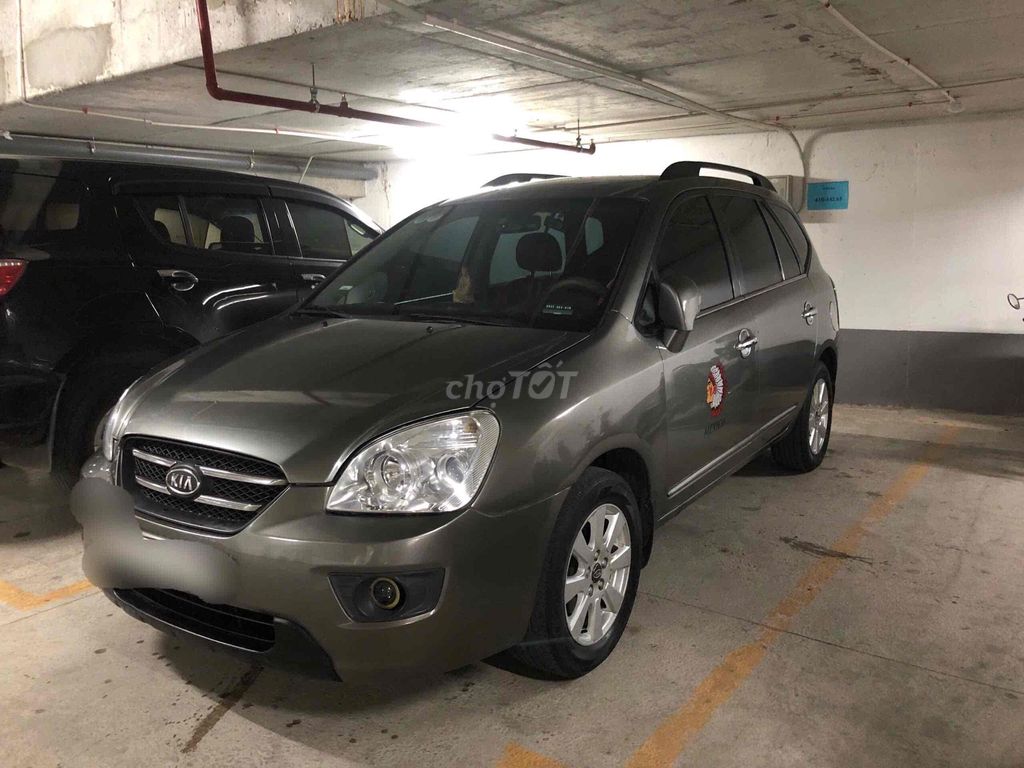 Kia Carens 2010 LX 1.6 MT - 153000 km. Mua bán Ô tô tại Quận Liên Chiểu Đà Nẵng được đăng bởi Nguyễn Như Khanh hình 1