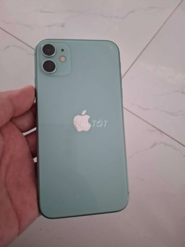 Apple iPhone 11 64GB. Mua bán Điện thoại tại Quận Cái Răng Cần Thơ được đăng bởi Vinh hình 1