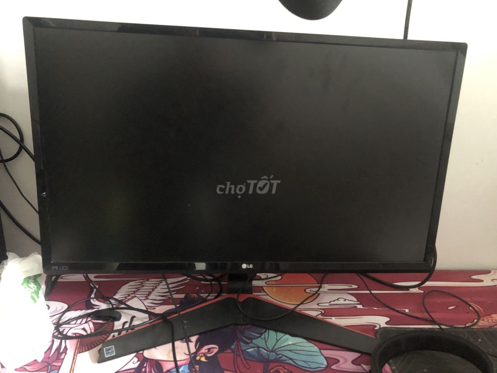 Pass bộ PC văn phòng chơi game kèm màn LG 75hz