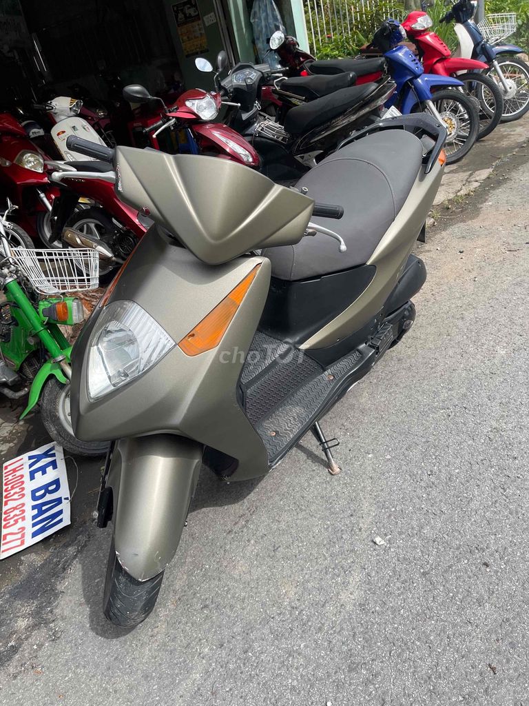 Honda Dylan 150 Xám 150cc. Mua bán Xe máy tại Thành phố Ngã Bảy Hậu Giang được đăng bởi Minh Hieu  hình 2