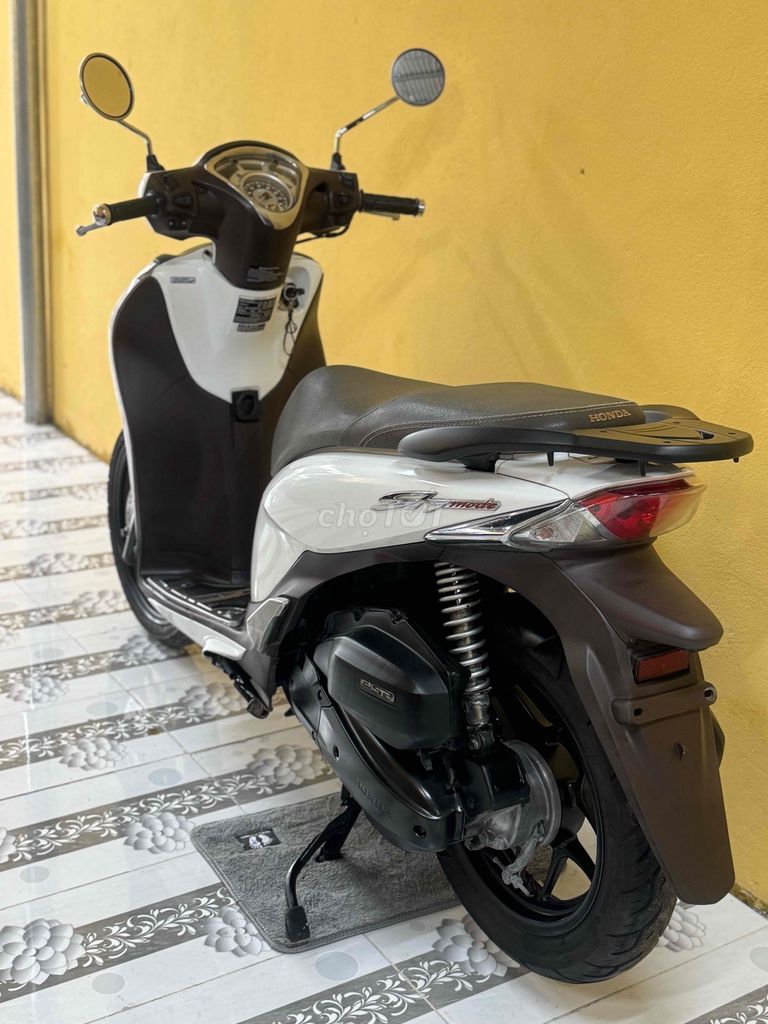 SH moden trắng đen siêu đẹp máy rin em ru. Mua bán Xe máy tại Quận Sơn Trà Đà Nẵng được đăng bởi Minh Dũng bán trả góp 136 vân đồn  hình 4