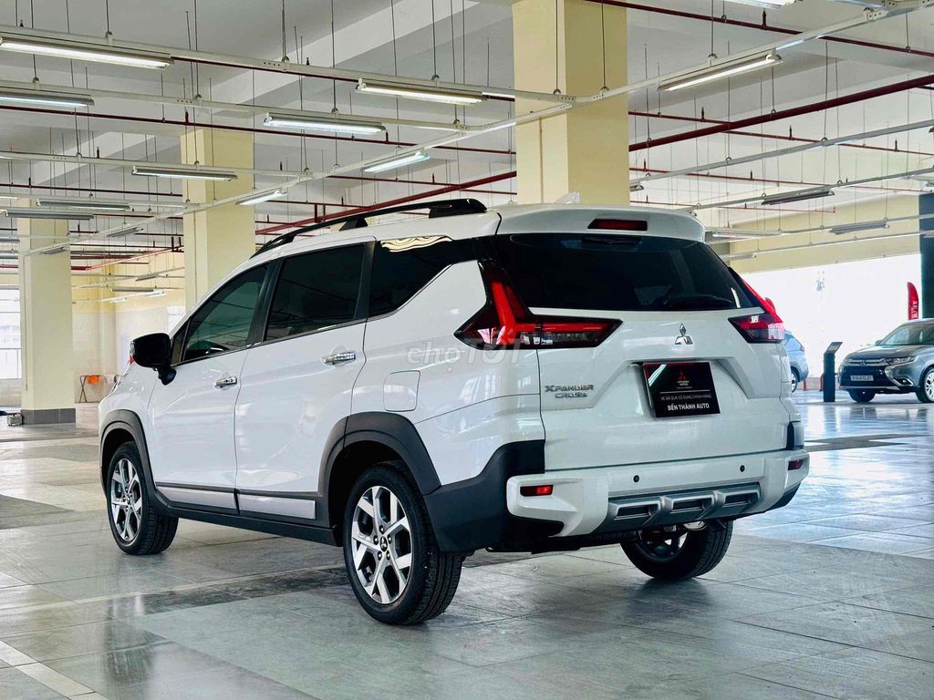 Mitsubishi Xpander Cross 2025 - 21000 km. Mua bán Ô tô tại Quận Bình Tân Tp Hồ Chí Minh được đăng bởi Đào Kiến Cường  hình 6