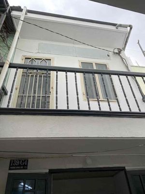 Nhà nguyên căn 2 phòng ngủ giá rẻ