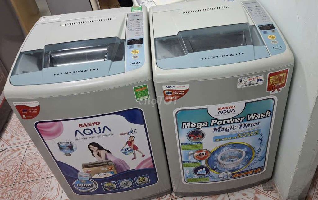 Máy giặt 7kg cho phòng trọ giặt sạch vắt êm. Mua bán Máy giặt tại Quận 7 Tp Hồ Chí Minh được đăng bởi Shop tủ lạnh máy giặt hình 1