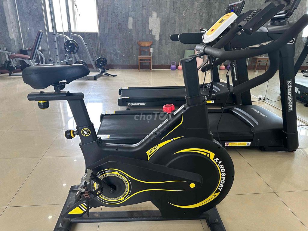 Thanh lý xe đạp thể thao trong nhà. Mua bán Đồ thể thao, Dã ngoại tại Quận Sơn Trà Đà Nẵng được đăng bởi Thu Huyền hình 1