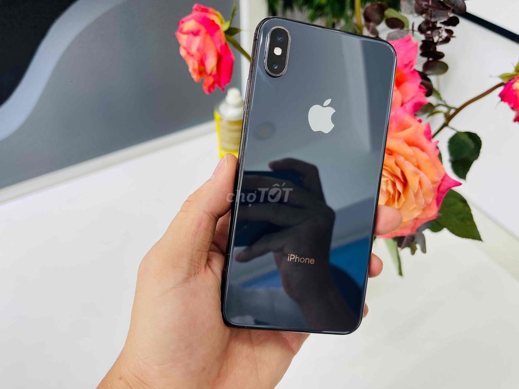 THANH LÝ XS MAX 64GB BLACK - BLOCK RẺ RỀ