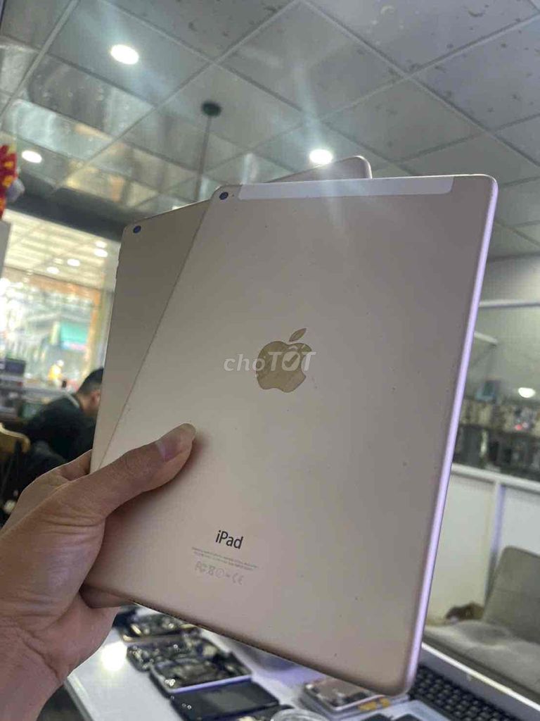 Apple iPad Air 2 Vàng 16GB. Mua bán Máy tính bảng tại Thành phố Biên Hòa Đồng Nai được đăng bởi nguyễn cao thượng hình 1