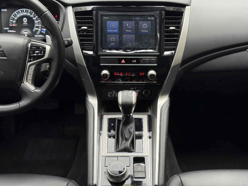 Bán mitsubishi Pajero Sport bản full dầu 2021. Mua bán Ô tô tại Thành phố Đà Lạt Lâm Đồng được đăng bởi Ô TÔ SÀI GÒN hình 16