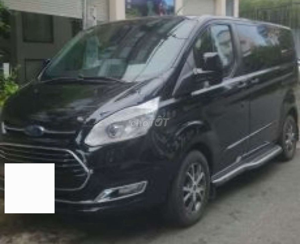 Ford Transit Custom 2019 Đen. Mua bán Phương tiện khác tại Huyện Củ Chi Tp Hồ Chí Minh được đăng bởi vân nguyễn hình 2