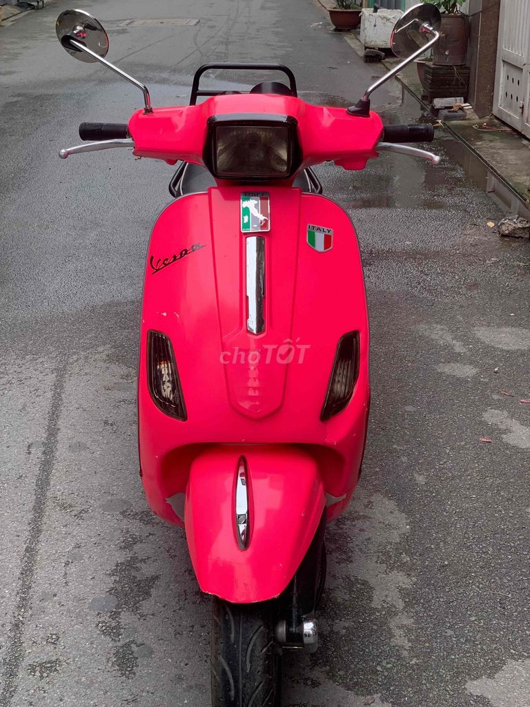 vespa s125 xe cực ngon. Mua bán Xe máy tại Quận Tân Bình Tp Hồ Chí Minh được đăng bởi phát hình 1