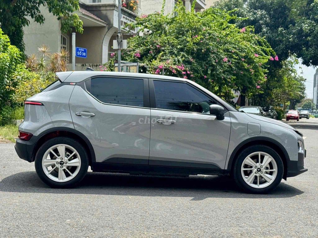 Vinfast VF5 2025 Xám. Mua bán Ô tô tại Huyện Bình Chánh Tp Hồ Chí Minh được đăng bởi Quốc Nhẫn hình 5