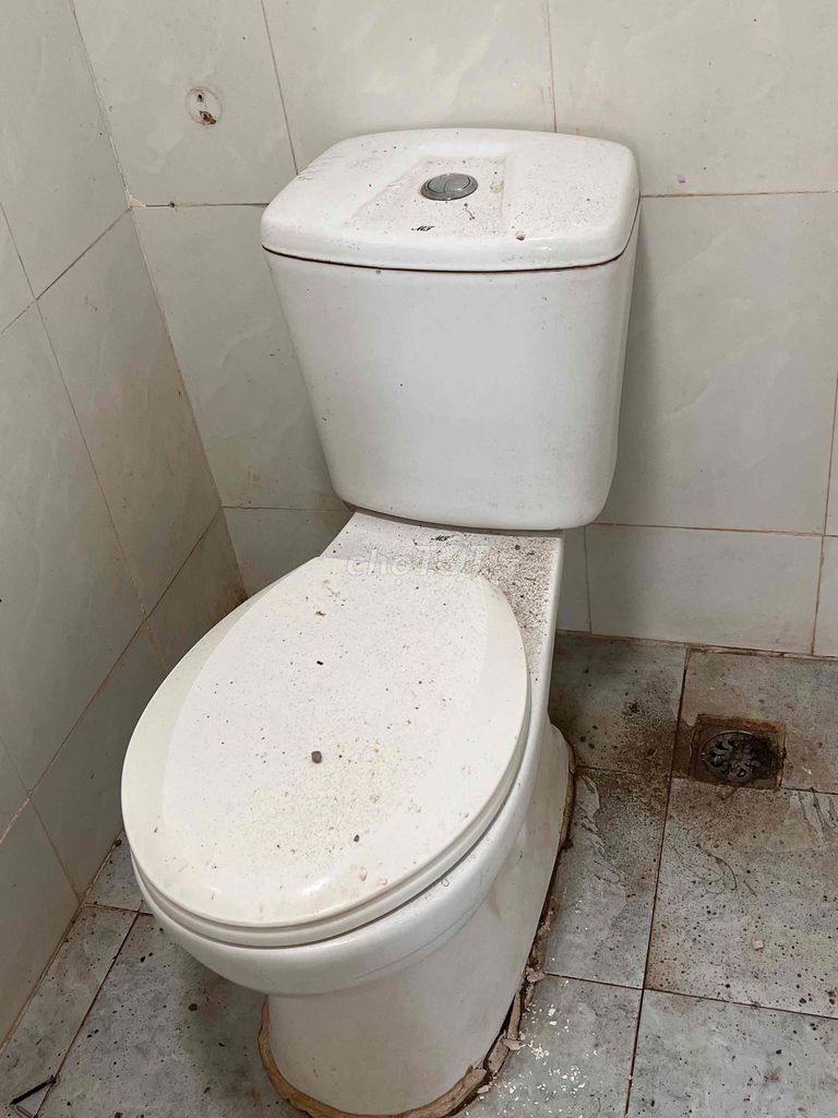 Bồn rửa mặt Sứ Trắng Đã sử dụng. Mua bán Thiết bị vệ sinh, nhà tắm tại Quận Hà Đông Hà Nội được đăng bởi ladatranf hình 1