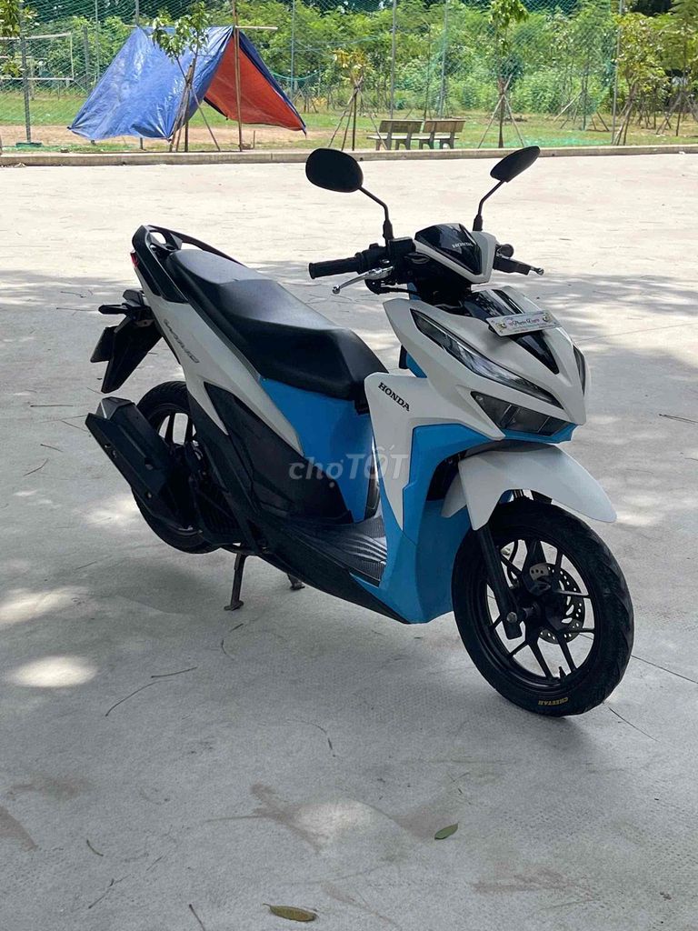 VARIO 125 2021 – ZIN CHÍNH CHỦ. Mua bán Xe máy tại Thành phố Thủ Dầu Một Bình Dương được đăng bởi Xe Máy Bình Dương hình 4