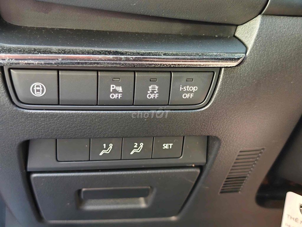 Mazda 3 2021 1.5L Premium - 55000 km một chủ dùng. Mua bán Ô tô tại Thành phố Thủ Đức Tp Hồ Chí Minh được đăng bởi FASTCARS THÁI Ô TÔ CŨ  hình 10