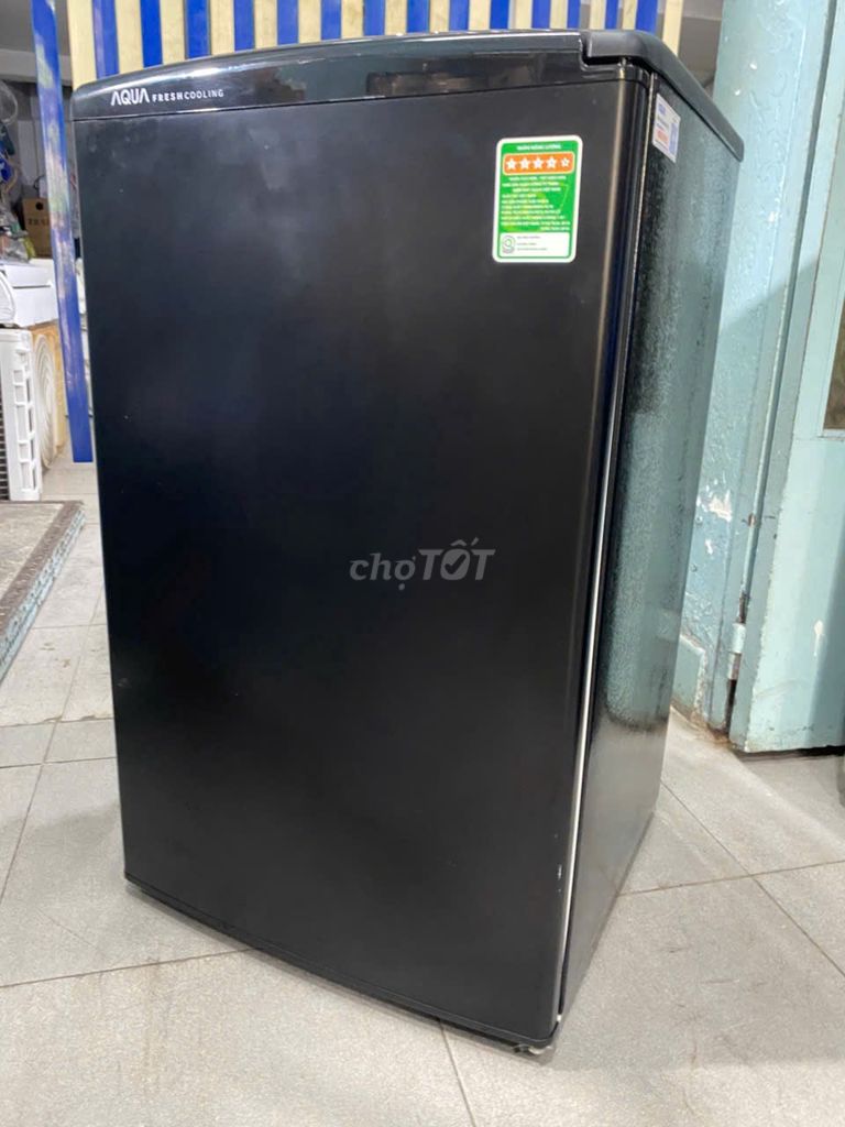 Tủ lạnh Aqua 90 lít AQR-D99FA zin mới 95% nhẹ điện. Mua bán Tủ lạnh tại Quận 3 Tp Hồ Chí Minh được đăng bởi QUANG PHÁT hình 1