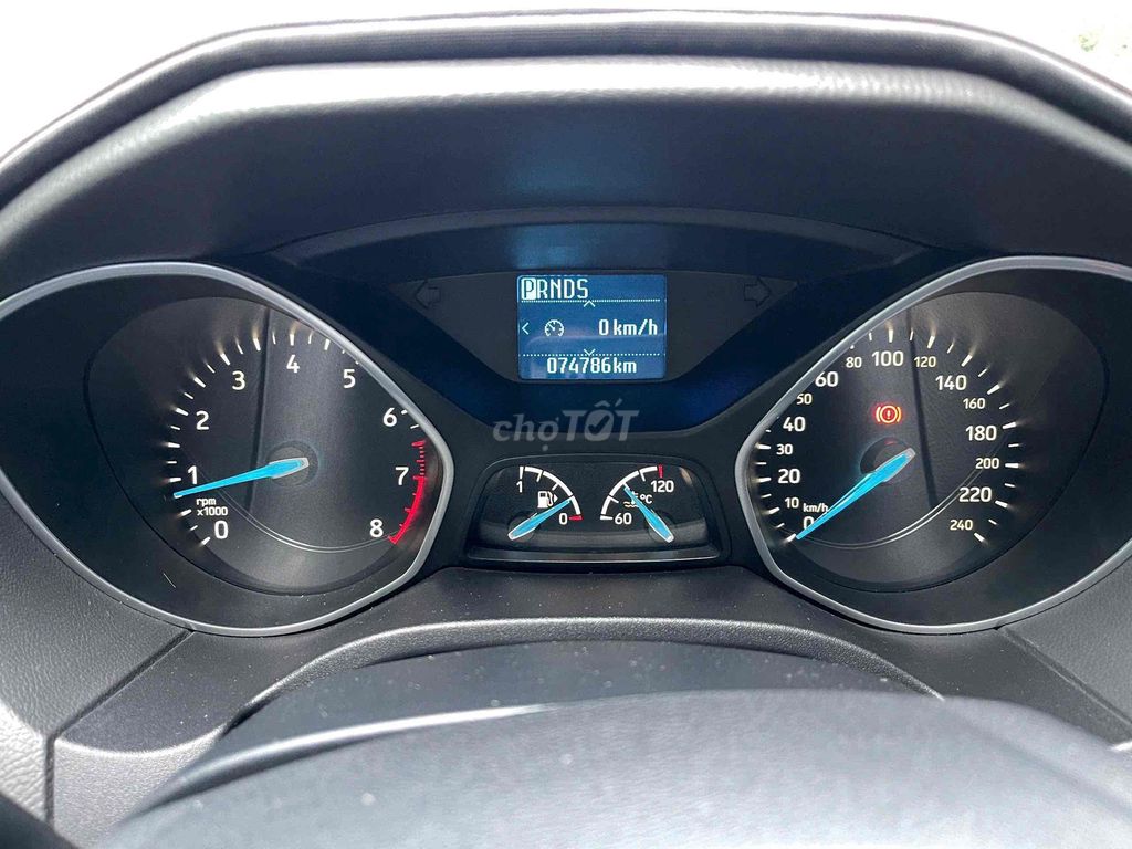 Ford Focus 2019 1.5L EcoBoost Trend (hatchback) -. Mua bán Ô tô tại Quận 3 Tp Hồ Chí Minh được đăng bởi Lương Hoàng Long hình 7