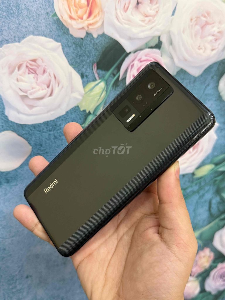 Xiaomi K60 Pro 8GB/128GB Đen BH 3th có góp. Mua bán Điện thoại tại Quận Thanh Khê Đà Nẵng được đăng bởi Bèo Mobile Store hình 1