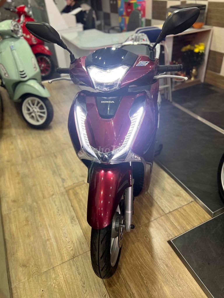 Sh 125 2019 ( mới 95%)❇️Đồng moto Đà Lạt❇️. Mua bán Xe máy tại Thành phố Đà Lạt Lâm Đồng được đăng bởi ĐỒNG MOTOR 2  cá nhân hình 6