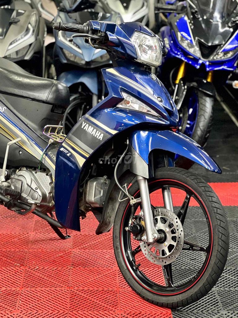 💥Sirius Fi 2020 BSTP Chính Chủ xe ngon giá tốt💥. Mua bán Xe máy tại Thành phố Thủ Đức Tp Hồ Chí Minh được đăng bởi XE MÁY THỦ ĐỨC  hình 9