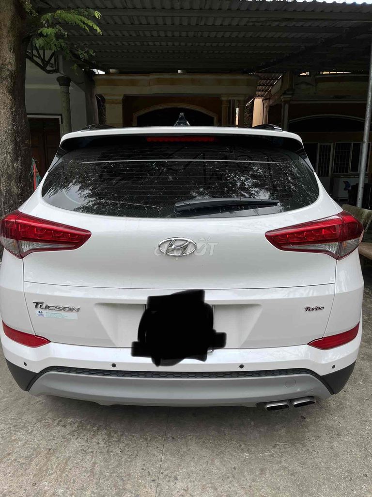 Hyundai Tucson 2019 1.6T Gdi - 70000 km