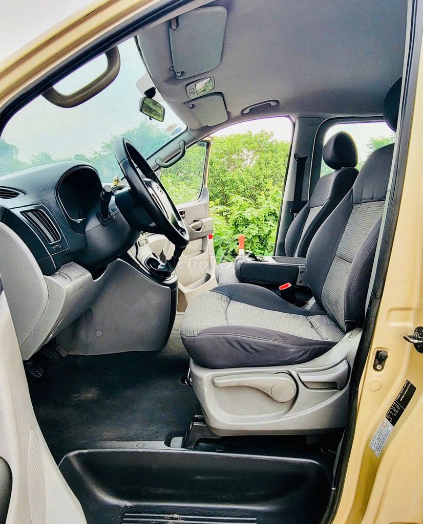 Hyundai Grand Starex 2008. Mua bán Ô tô tại Huyện Đông Anh Hà Nội được đăng bởi siêu thị ô tô Nhật Bắc hình 10