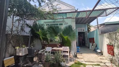Bán nhà C4 Sổ hồng riêng 131m2 ấp Bàu Tre 1 Tân An Hội giá 970 triệu