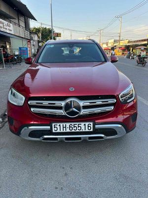Mercedes-Benz GLC 2021