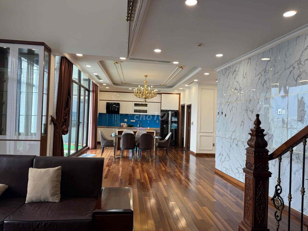 Cho thuê 3PN Penhouse Gateway Vũng Tàu