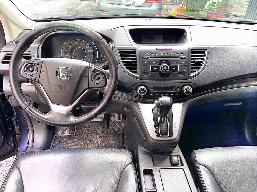 Honda CR V 2013 2.4 AT - 110000 km. Mua bán Ô tô tại Quận 11 Tp Hồ Chí Minh được đăng bởi Phutungotoson hình 13
