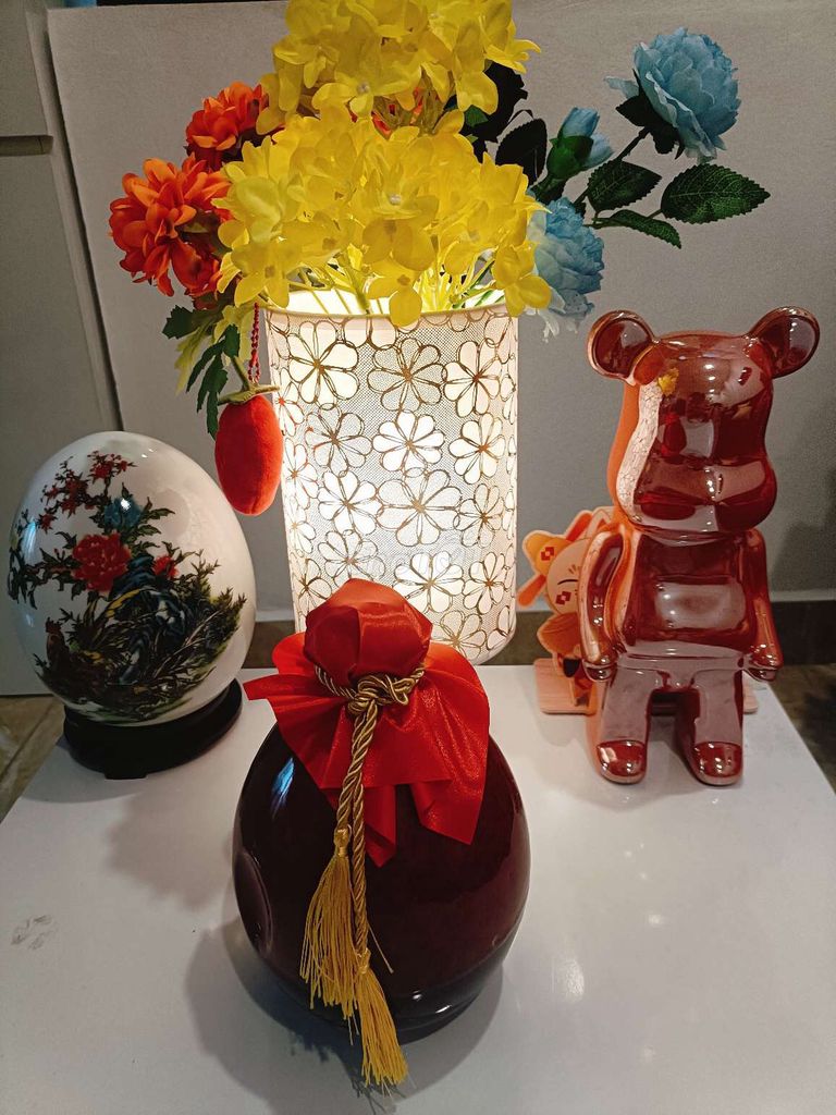 Combo trang trí Gốm sứ. Mua bán Cây cảnh, đồ trang trí tại Quận Ba Đình Hà Nội được đăng bởi Trần Ngọc Hà  hình 1
