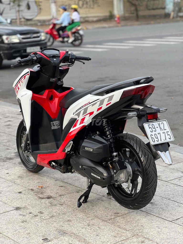 ❤️ Vario 150 đời 2022 odo 8000km bstp 9chủ. Mua bán Xe máy tại Quận 11 Tp Hồ Chí Minh được đăng bởi Hưng Từ hình 6