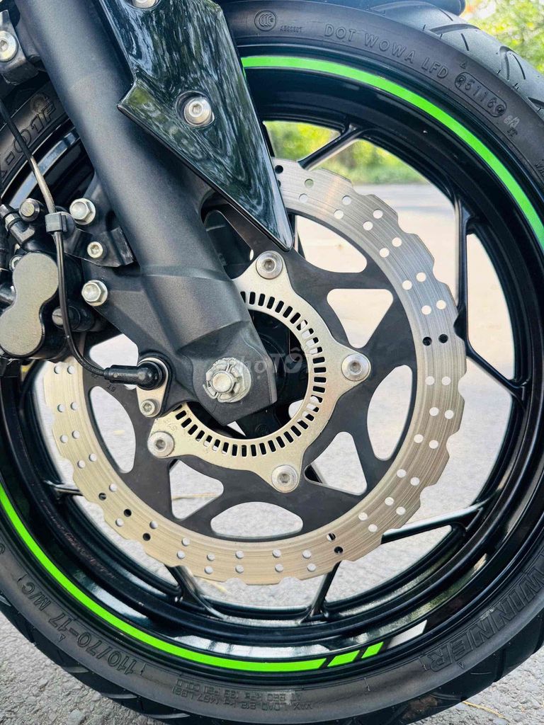 Bán Ninja300 ABS odo7k chuẩn mới keng. Mua bán Xe máy tại Thành phố Thủ Đức Tp Hồ Chí Minh được đăng bởi SHOP XE LƯỚT TUẤN DUY MOTOR LINH XUÂN THỦ ĐỨC hình 2