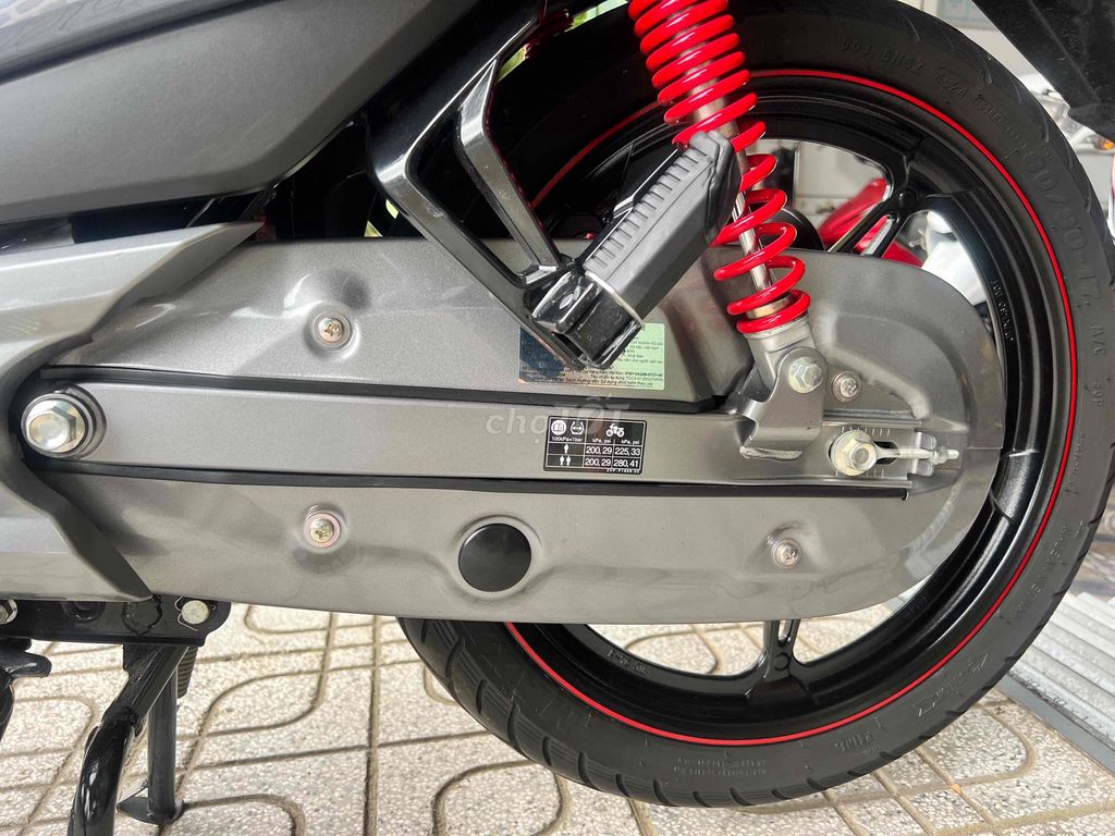 Sirius FI bánh mâm mới 98%. Mua bán Xe máy tại Huyện Châu Thành Bến Tre được đăng bởi Thành Tín Nguyễn hình 7