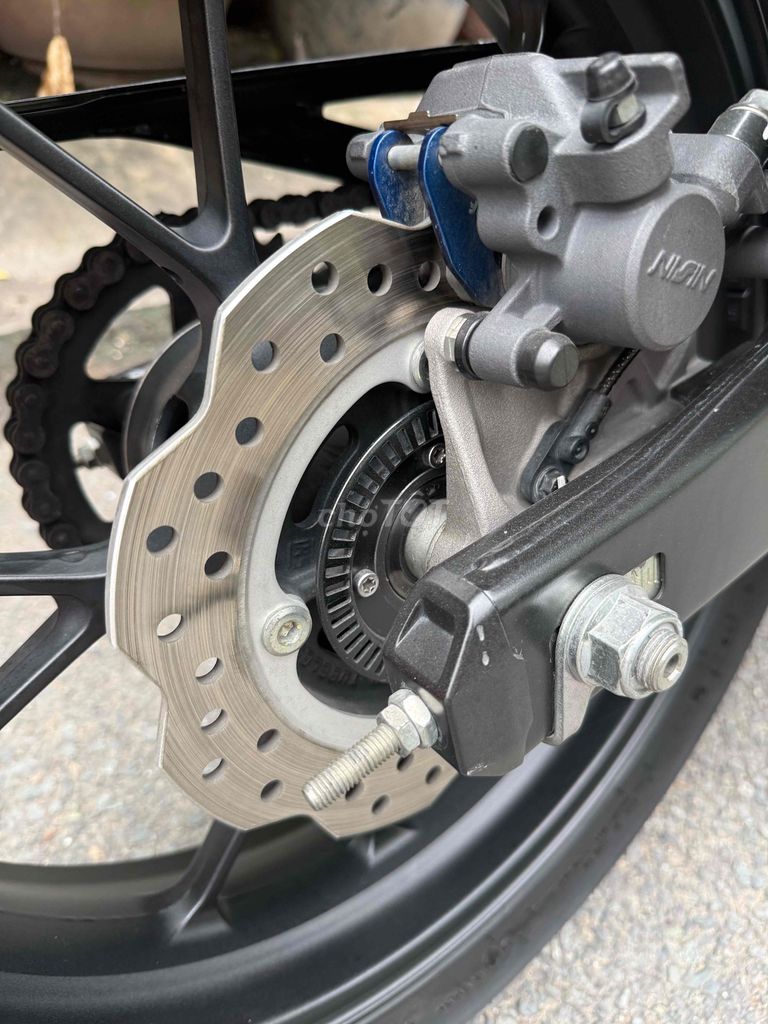 Honda cb300r odo 14.000km, zin keng bstp chính chủ. Mua bán Xe máy tại Quận 6 Tp Hồ Chí Minh được đăng bởi TanNguyenStore  hình 4