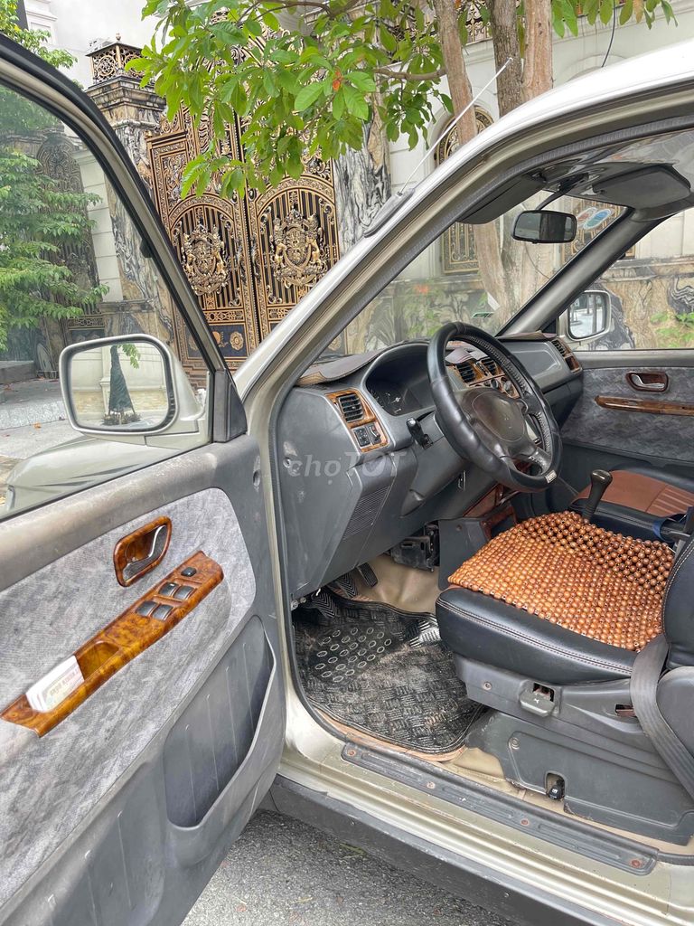 jolie 7 chổ , bản đủ, chính chủ. Mua bán Ô tô tại Quận Bình Tân Tp Hồ Chí Minh được đăng bởi khang hình 5