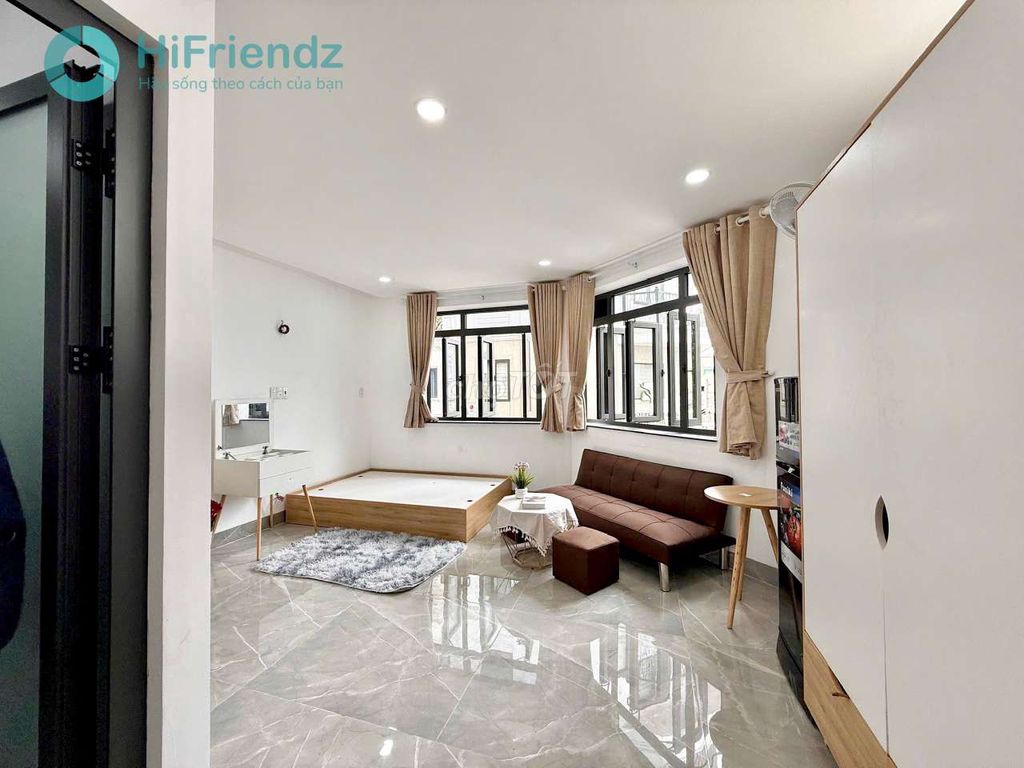 KHAI TRƯƠNG CĂN HỘ - CÓ CHỖ ĐẬU SẠC XE HƠI ĐIỆN - FULL NT CAO CẤP