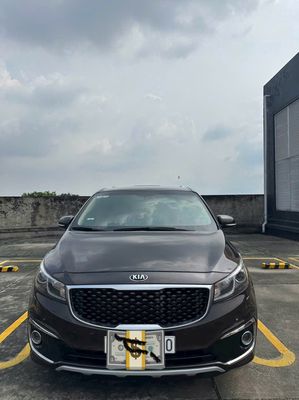 Kia Sedona 2018 LUXURY Nâu 95.000km. Mua bán Ô tô tại Quận 10 Tp Hồ Chí Minh được đăng bởi Anh Thanh