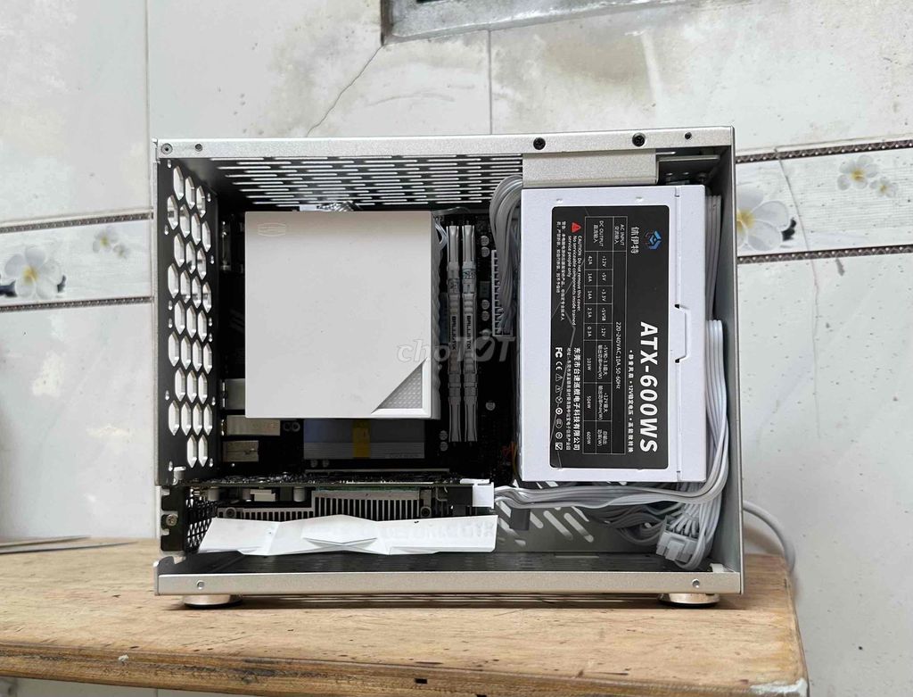 ITX PC CORE I5 THẾ HỆ 13 CHO VỀ CHƠI GAME. Mua bán Máy tính để bàn tại Thành phố Thuận An Bình Dương được đăng bởi NGUYỄN LINH hình 1