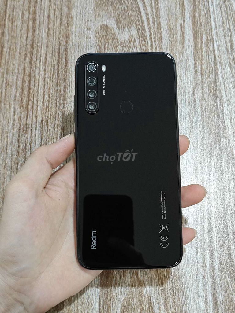 Xiaomi Redmi Note 8: Ram 4/64. Chíp Snap 665