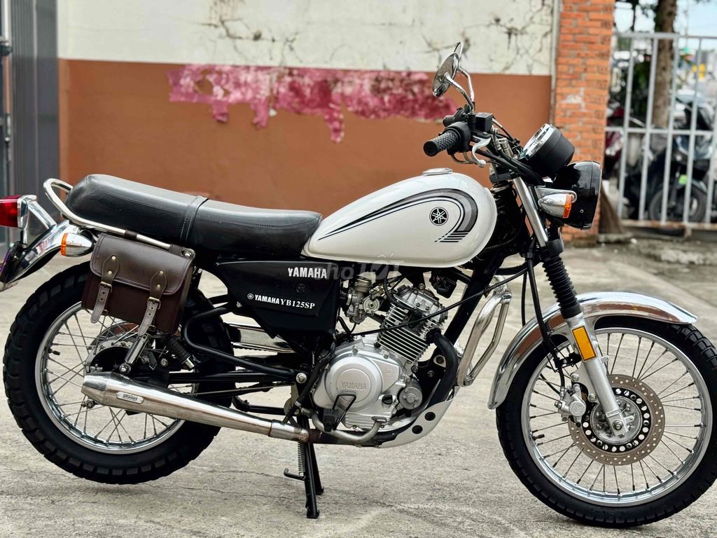 yamaha Yb125sp đẹp zin , biển SG. chính chủ. Mua bán Xe máy tại Thành phố Thủ Đức Tp Hồ Chí Minh được đăng bởi Cửa hàng Motor Xuân Bình  hình 5