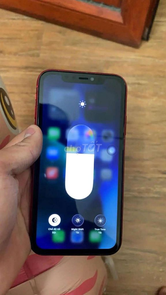 Apple iPhone 11 64GB Đỏ Đã sử dụng. Mua bán Điện thoại tại Huyện Xuân Trường Nam Định được đăng bởi phạm nhật cường hình 1