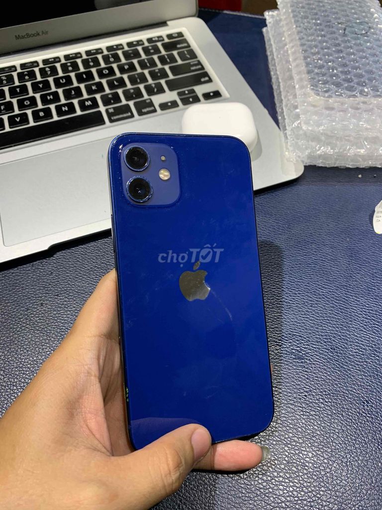 iphone 12 quốc tế zin đẹp bao kiểm tra test ko loi