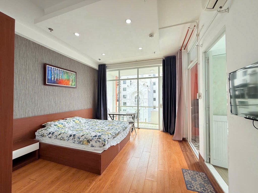 Căn hộ cho thuê đường An Thượng 2