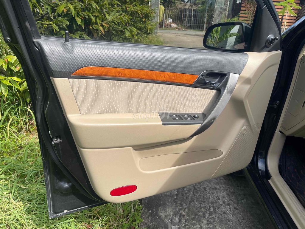 Chevrolet Aveo 2011 - 56000 km. Mua bán Ô tô tại Thành phố Vĩnh Long Vĩnh Long được đăng bởi  tư hình 17