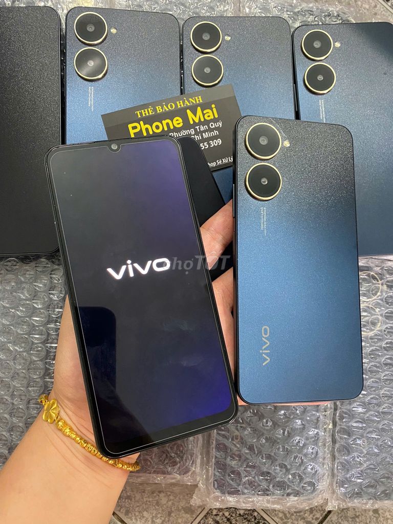 điện thoại Vivo Y03 Ram8GB/128GB PinTrâu Adiroid14. Mua bán Điện thoại tại Quận Tân Phú Tp Hồ Chí Minh được đăng bởi Phone Mai  hình 6