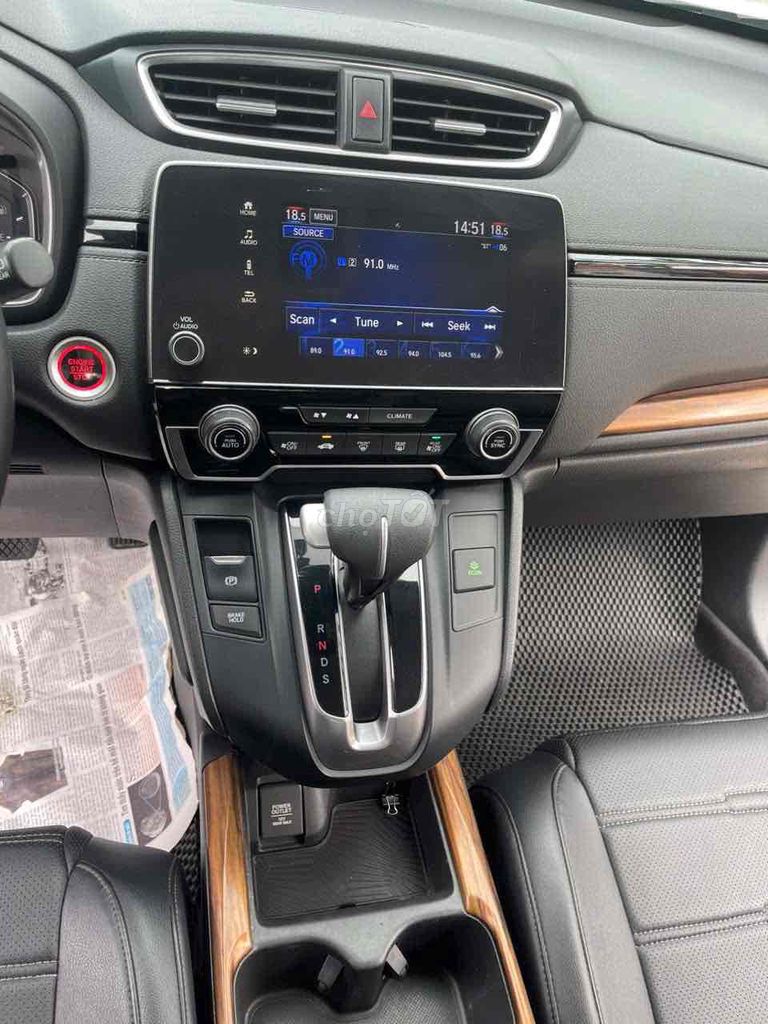 Honda CRV 1.5 2018 G - 97000 km. Mua bán Ô tô tại Huyện Bình Chánh Tp Hồ Chí Minh được đăng bởi Phúc hình 9