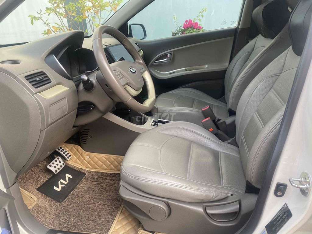 Kia Morning 2017 Si,stđ,97000 km. Mua bán Ô tô tại Huyện Thống Nhất Đồng Nai được đăng bởi Dang Nguyen hình 9